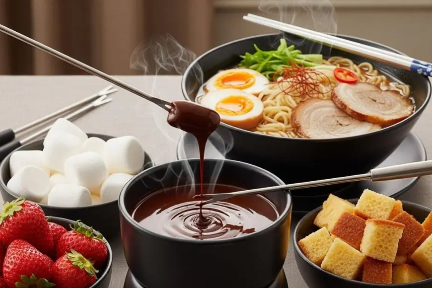 Romance In A Bowl: Valentine’s Day Dishes Made To Share