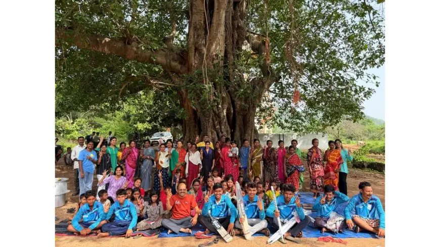 How Vedanta Aluminium’s ‘Milaap’ is redefining community engagement in Kalahandi