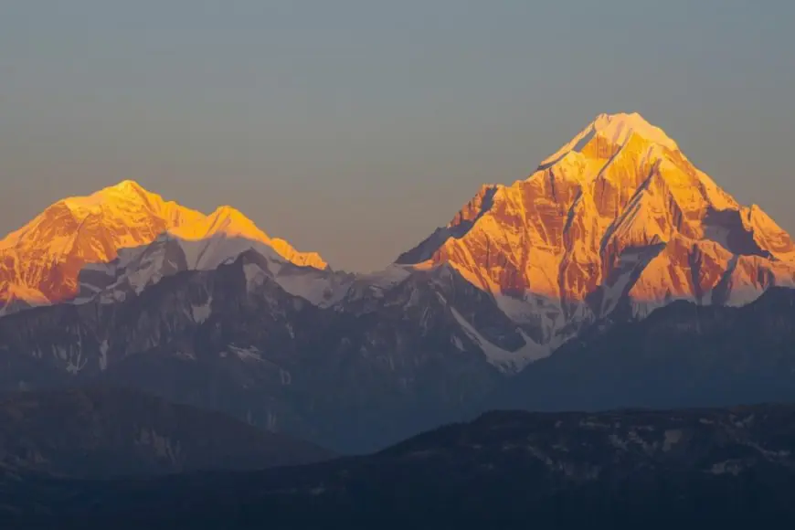 GK: Which Mountain Is Referred To As Golden Mountain