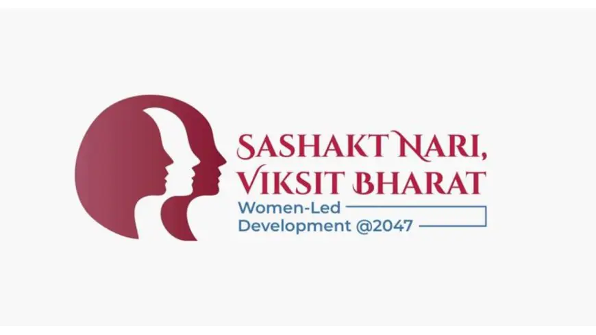 Sashakt Nari Viksit Bharat Chintan Research Foundation Announces Its First National Conference on Women-Led Development