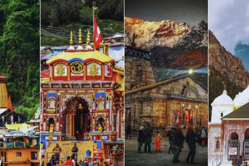 Planning Char Dham Yatra 2026? Dates, Registration, Routes And Rules Explained
