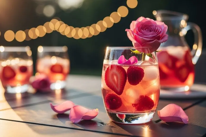 Happy Rose Day 2026: 8 Rose Infused Drinks To Try