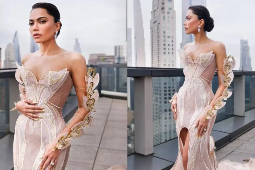 'Virality Was Unexpected': Mona Patel Reflects On The Met Gala Debut That Changed Everything