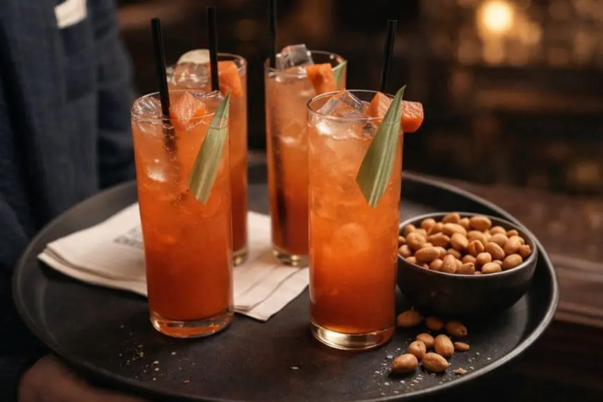 Ever Wondered Why Bars Always Serve Salty Chakna? There’s A Sneaky Reason