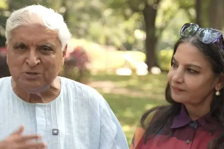 A Peek Inside Javed Akhtar & Shabana Azmi’s Peaceful Khandala Retreat ‘Sukoon’