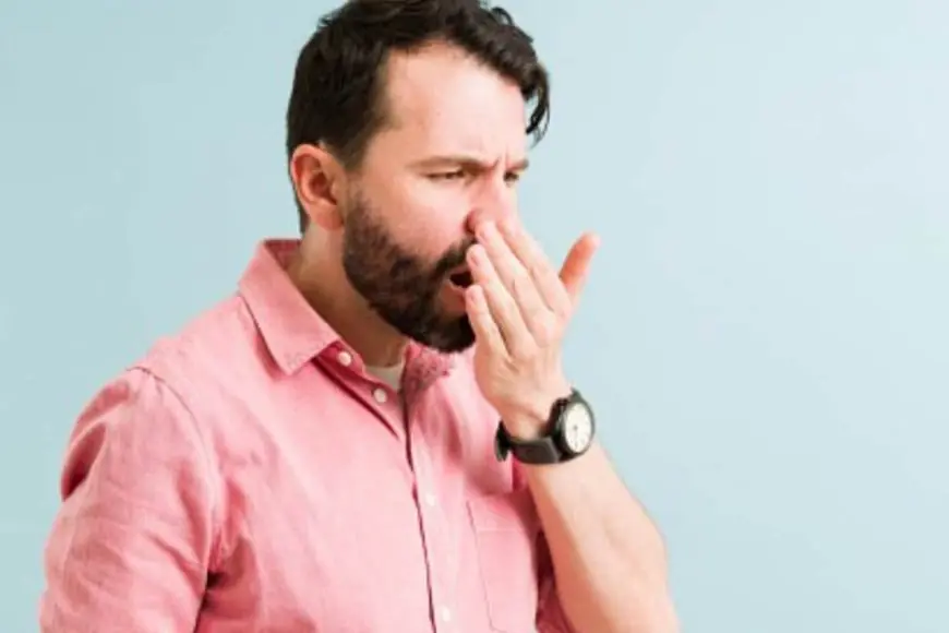 Persistent Bad Breath? It Could Signal These Serious Health Problems