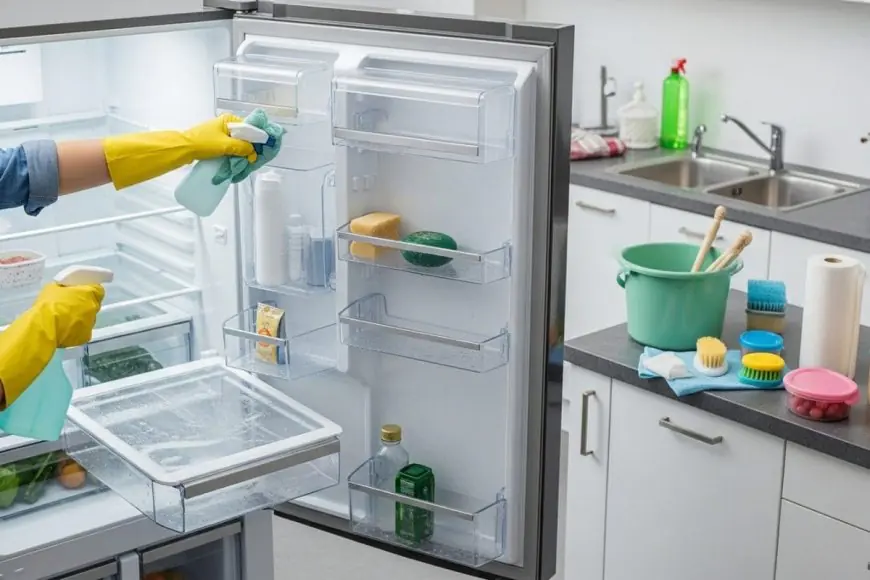 Fridge Smelling Awful? These Simple Hacks Remove Odour Instantly