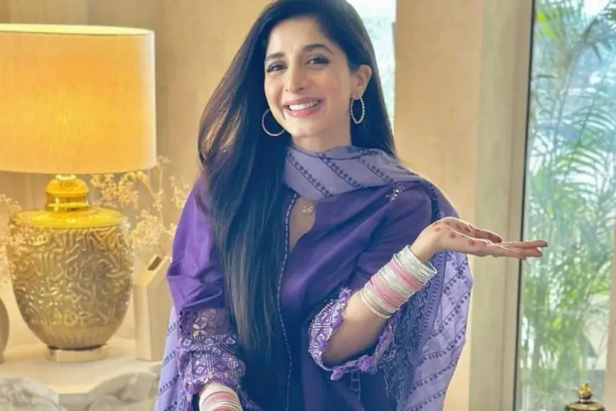 Catch A Glimpse Into Mawra Hocane's Expansive Family Home In Pakistan