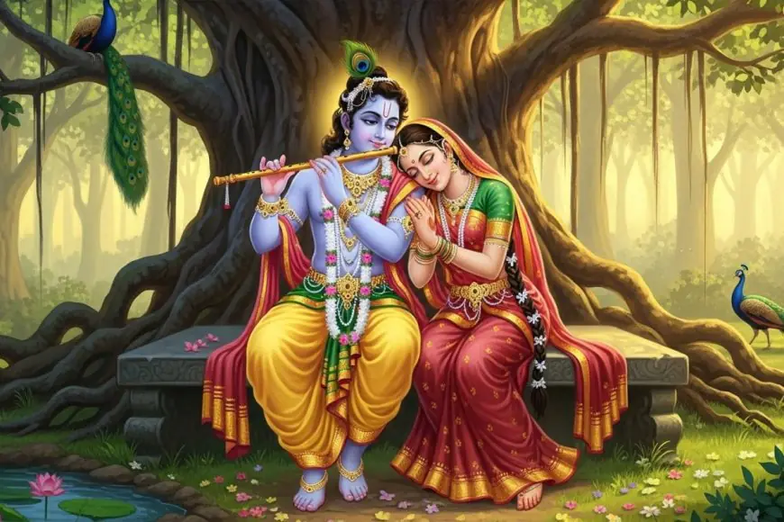 Sacred Unions In Hindu Mythology: Divine Couples And Their Timeless Love Stories