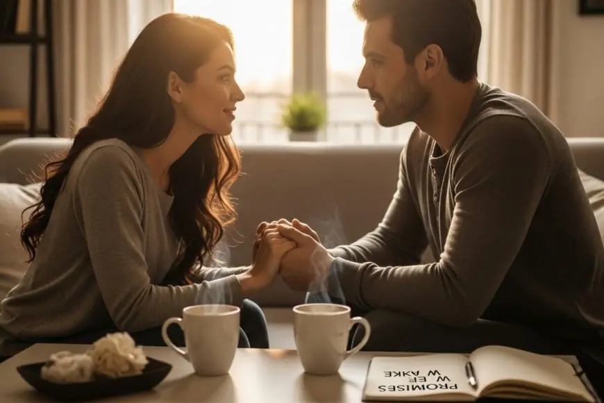 From First Date To First Apology: A Therapist’s Guide To Navigating Love’s Early Milestones