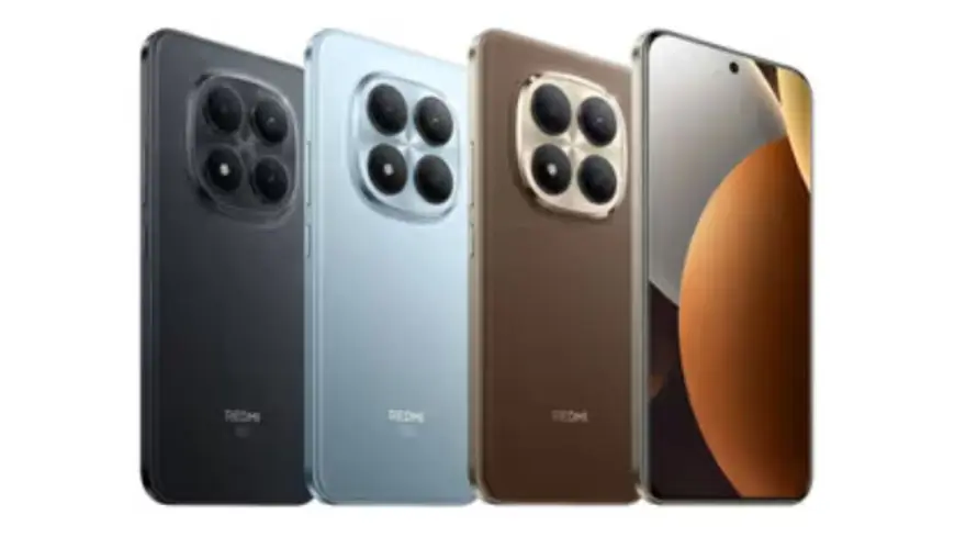 Redmi Note 15 Pro strengthens the Note series with better cameras and endurance