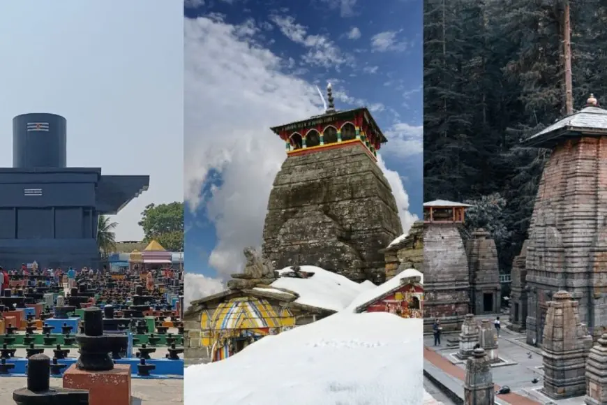 Mahashivratri 2026: 7 Fascinating Shiva Temples You Probably Didn’t Know About