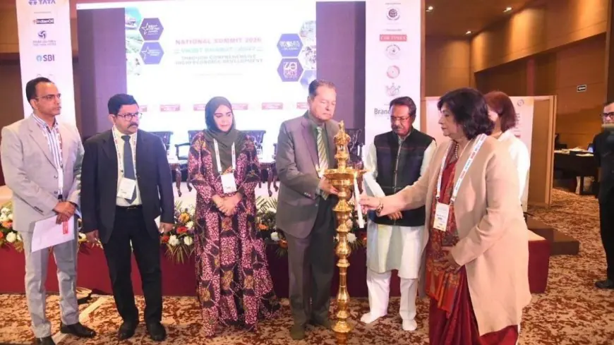 Indian Achievers’ Forum, AIBCF & Achievers’ World Host National Conclave on Mission Viksit Bharat 2047