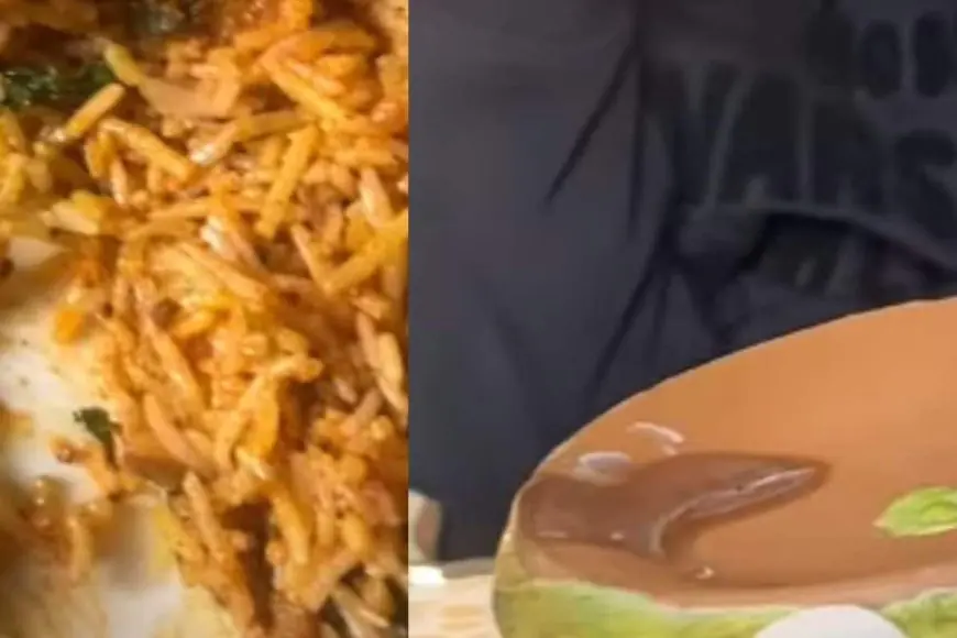 Gen Z Refuses To Eat Biryani As Cold Drink Was Missing From Her Order: Is Soda Really Essential With Food?