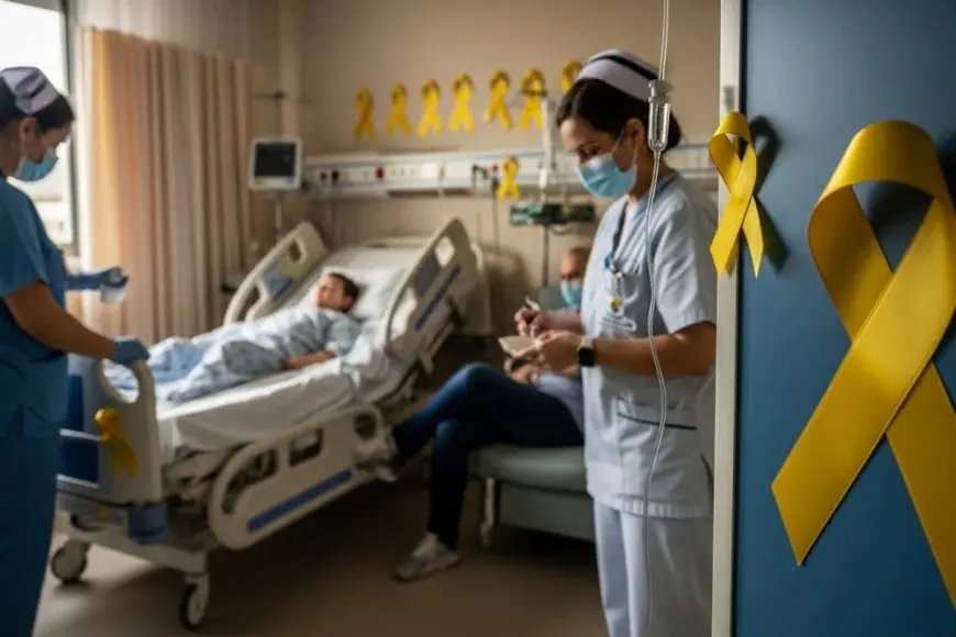 International Childhood Cancer Day 2026: History, Theme, And 10 Signs You Shouldn't Ignore