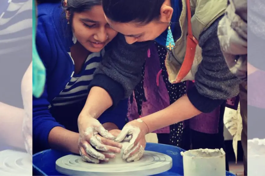 Feeling Stressed? How This Ancient Clay Craft Is Helping People Slow Down And Reclaim Calm