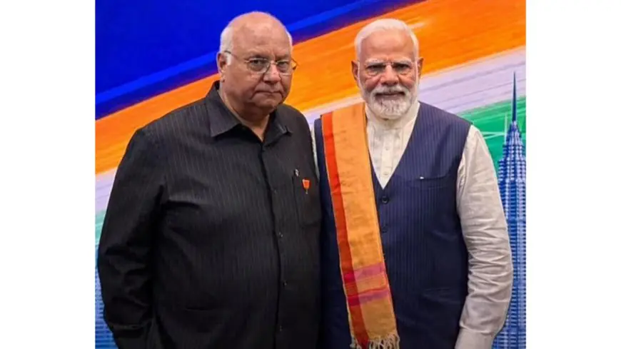 Emerald Hexagon and Pradeep Batra Strengthen India–Malaysia Diaspora Engagement with a vision to Address India’s Water Challenges