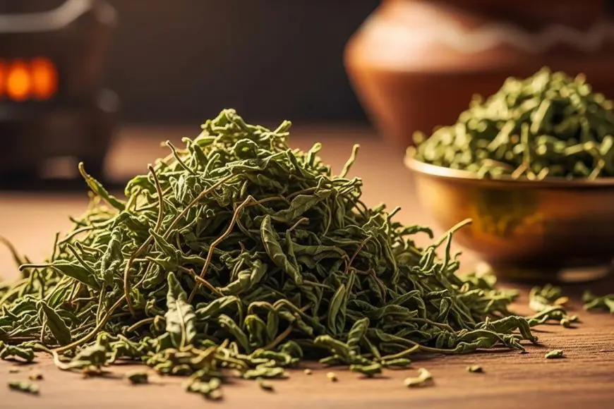 Easy Method To Make Kasuri Methi At Home That Stays Fresh For Months