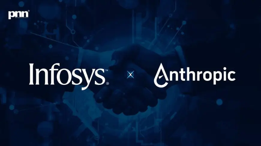 Infosys and Anthropic Lead Enterprise AI Solutions for Regulated Industries