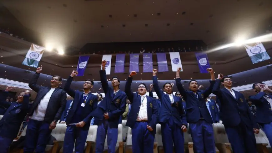 Youth Eco Summit 2026 Reframes the AI Conversation for the New Generation