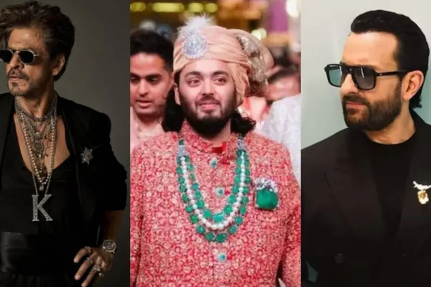 Men In Brooches Are Winning, And These Jaw-Dropping Pins Prove Why Bigger Is Always Better