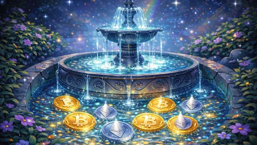 Latest Crypto News of February 2026: $3.8B Floods Out of ETFs as Quantum Fears Rattle Bitcoin, While Chainlink Treads Water, Monero Holds Firm, and DeepSnitch AI Readies for Moonshot