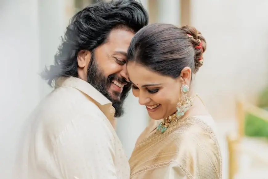 Genelia And Riteish Deshmukh Reveal They Never Lived Together Before Marriage: 'Stayed In Separate Rooms'