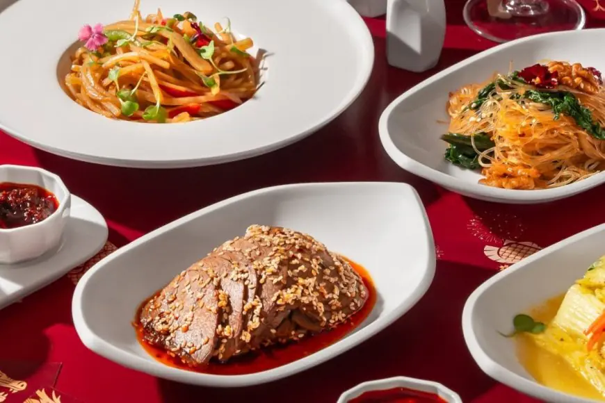 Celebrate The Year Of The Fire Horse With These Chinese New Year Menus Across India