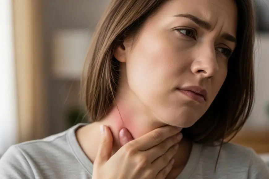 Can Thyroid Imbalance Affect Fertility, Mood And Skin Health? Doc Bursts Myth