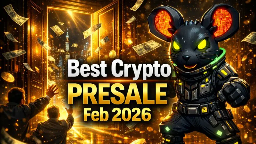 Best Crypto Presale 2026: Russia’s $650M Crypto Bombshell Drops While DeepSnitch AI Heats Up Presale Market