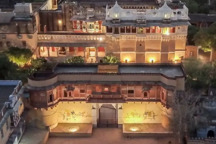 8 Offbeat Places To Visit In Rajasthan This February