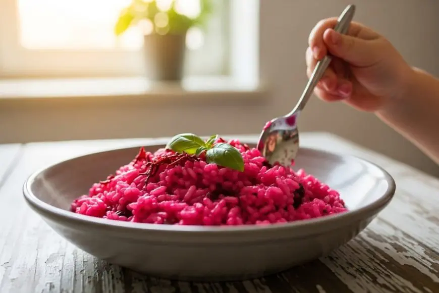 8 Unique Ways To Add Beetroot On Your Child’s Plate