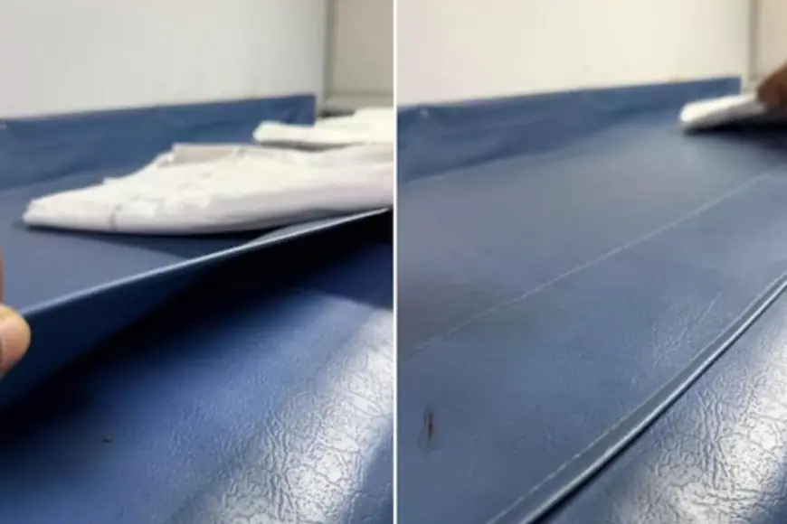 GK: Do You Know Why AC Coach Seats Have An Extra Layer?