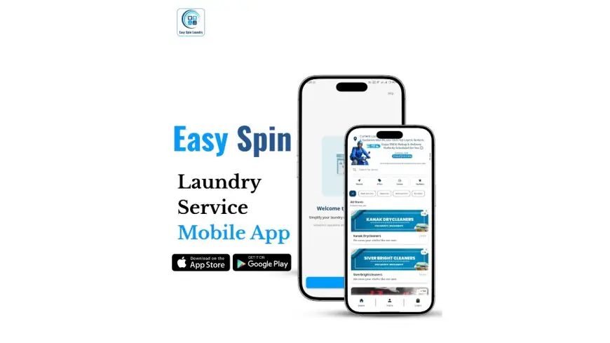 How Easy Spin Is Building India’s First Organized Laundry Service Platform