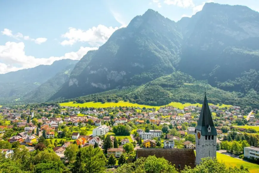 GK: Which Country Has No Airport, No Currency?