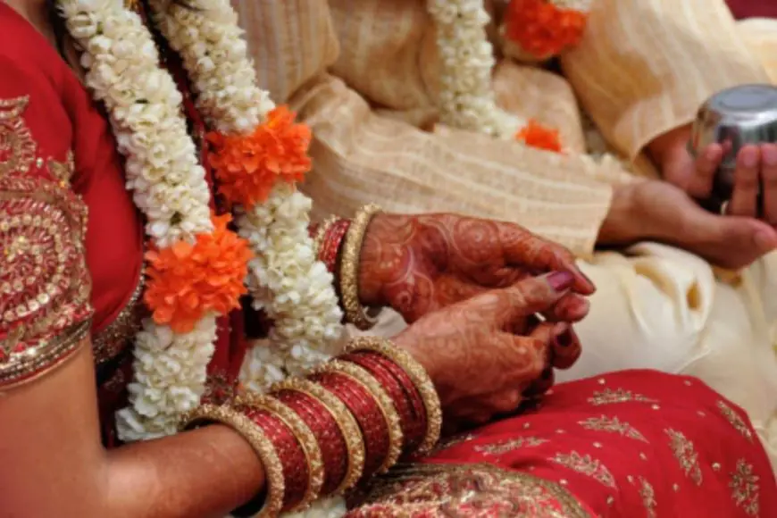 Why Hindu Weddings Often Take Place At Night Or Before Dawn: Arundhati Star Ritual