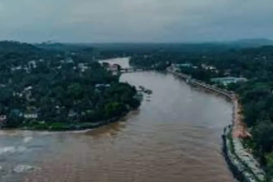 GK: Which Indian River Is Also Known As The 'English Channel'?