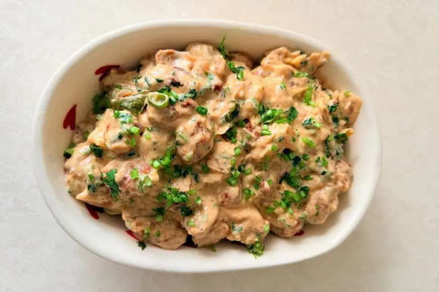 Want To Add Vegetarian Protein To Your Meals? Try This Creamy Soya Gravy Recipe