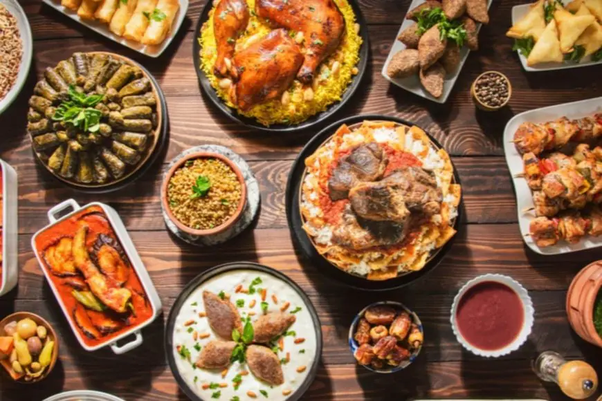 Ramadan 2026: Mezze To Desserts, Popular Iftar Dishes From Around the World