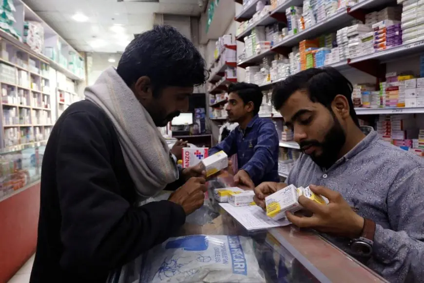 RSS Affiliate Laghu Udyog Bharati Urges Govt To Drop Blue Line Plan For Antimicrobial Drugs