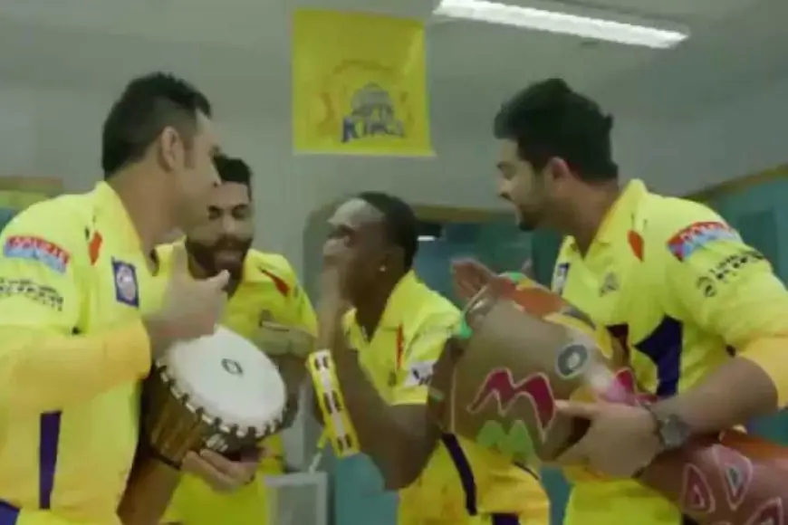 The Famous ‘Oo La La La Le O’ Sound In Between IPL Overs Is No Longer Just A Tune - It’s Now Protected By Law