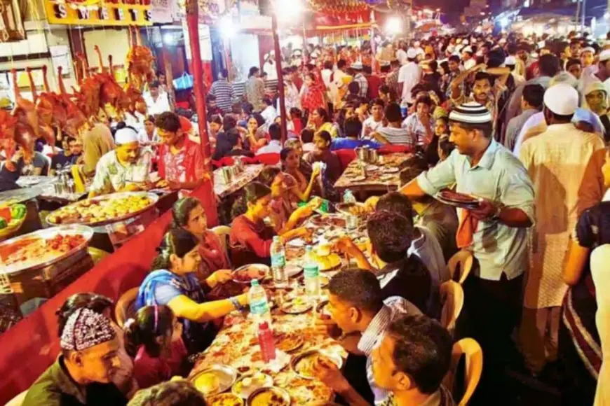 India’s Legendary Iftar Food Streets You Must Visit This Ramadan