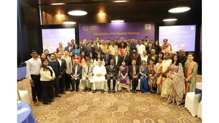 India’s Employers and Workers Present Bipartite Roadmap to Advance Responsible Business Conduct