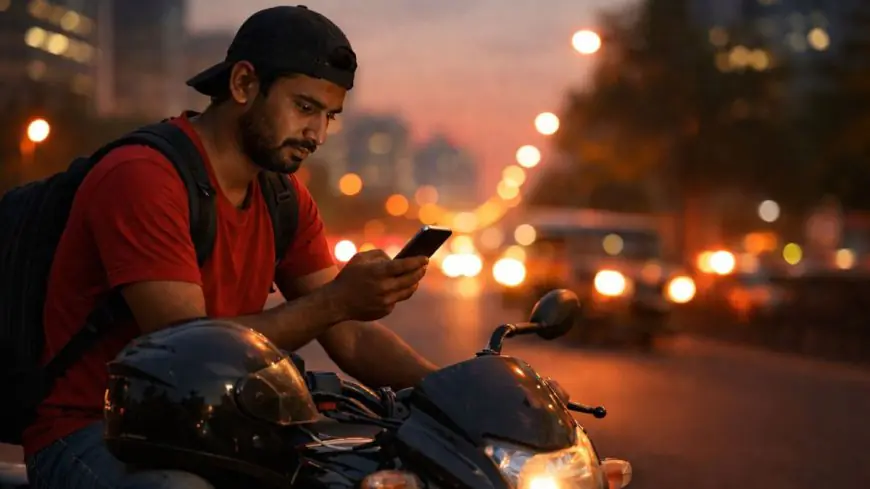 60 Percent Gig Workers Lack Credit Access as Per American Journal—India Responds