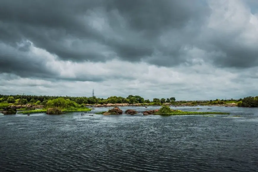 GK: Which State Has India’s Only Black River?