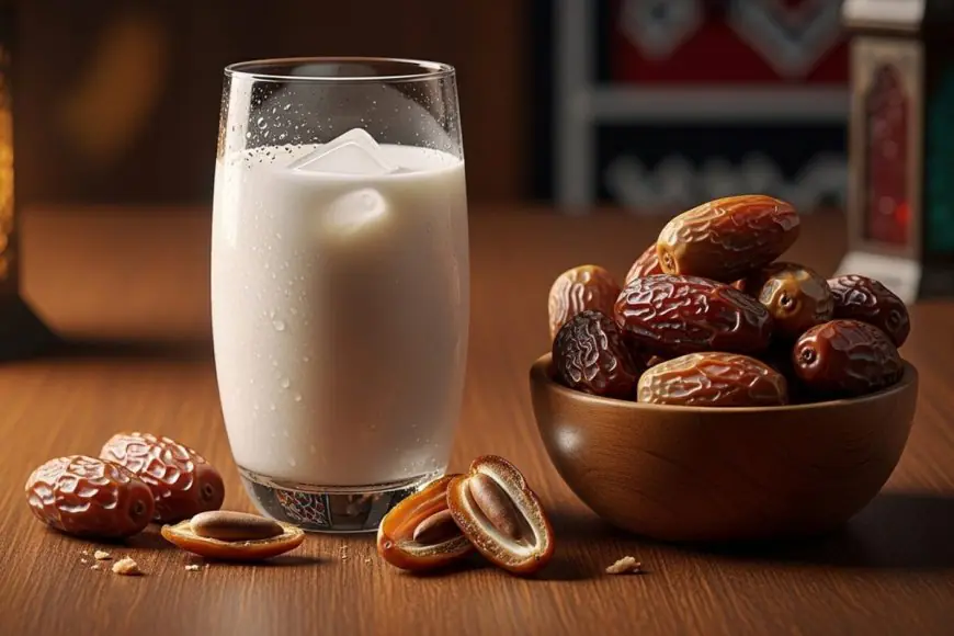 Break Your Fast The Healthy Way: Top Hydrating Drinks For Iftar