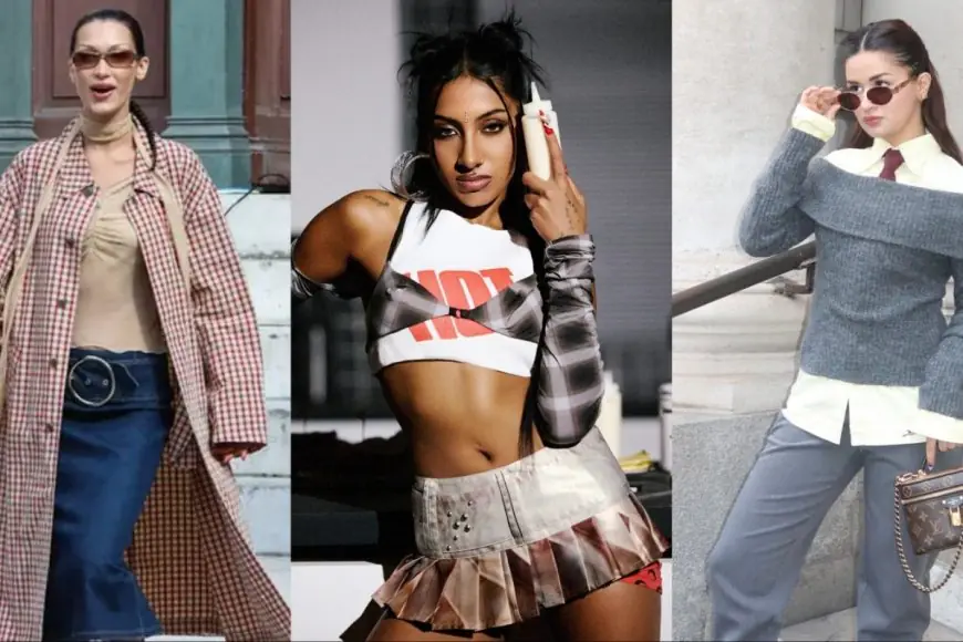 A Gen-Z Style Guide: How To Master The Science Of A Perfectly Layered Fit