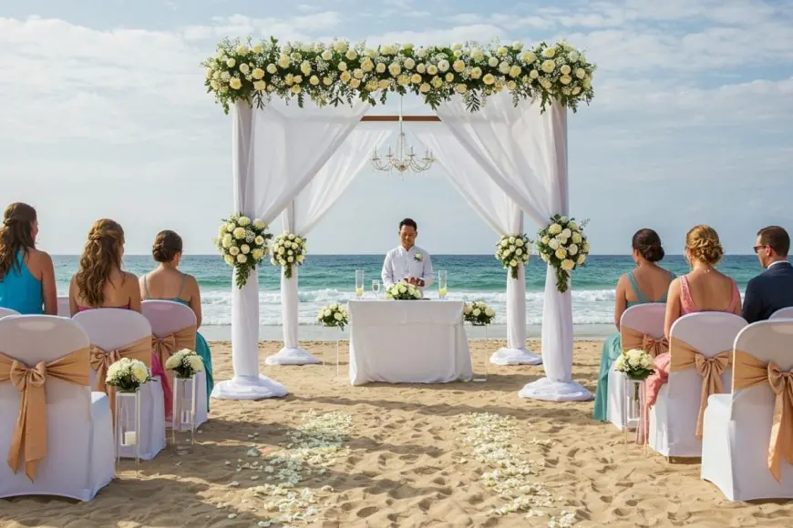 Intimate Destination Weddings In India: 5 Scenic Venues Perfect For Smaller Gatherings