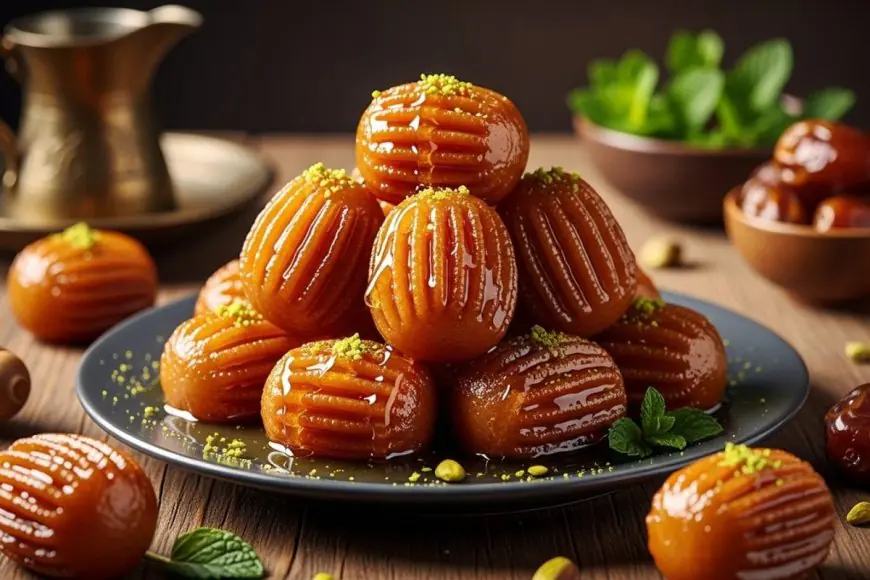 Ramadan 2026: Top 8 Iftar Desserts From The Middle East