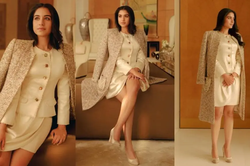 Radhika Ambani Rewrites Couture Diplomacy In Chanel’s Iconic Paris–Bombay Reference While Hosting Queen Rania